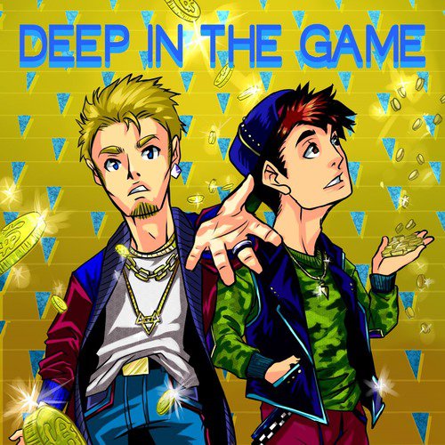 Deep in the Game_poster_image