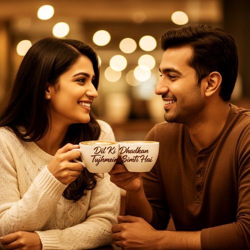 Dil Ki Dhadkan Tujhmein Simti Hai