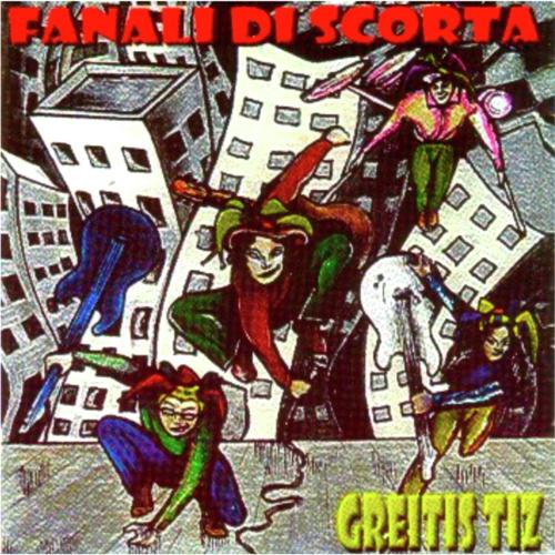 AIUTAMI TU cover art