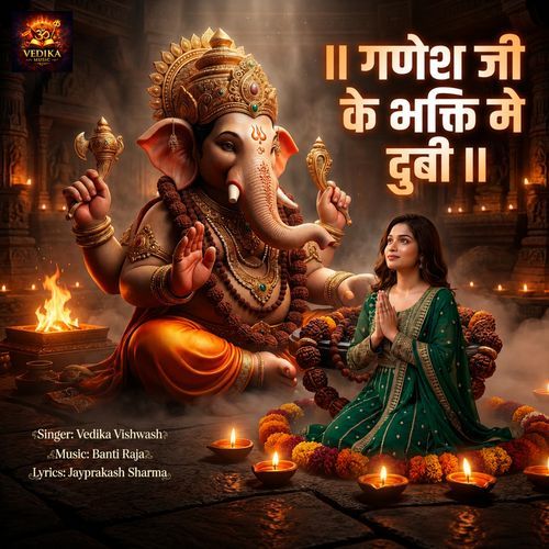 Ganesh Ji Ke Bhakti Me Dubi