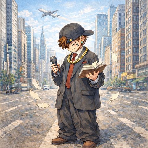Grown Up Kids cover art