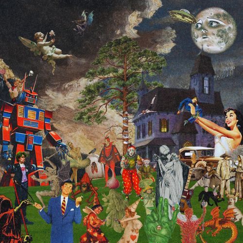 The Terror cover art