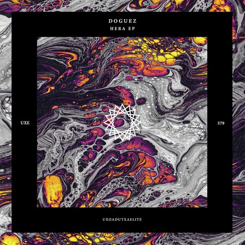 Hera cover art