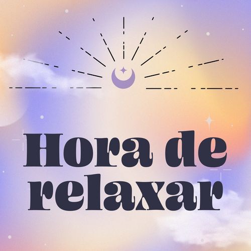 Hora de relaxar