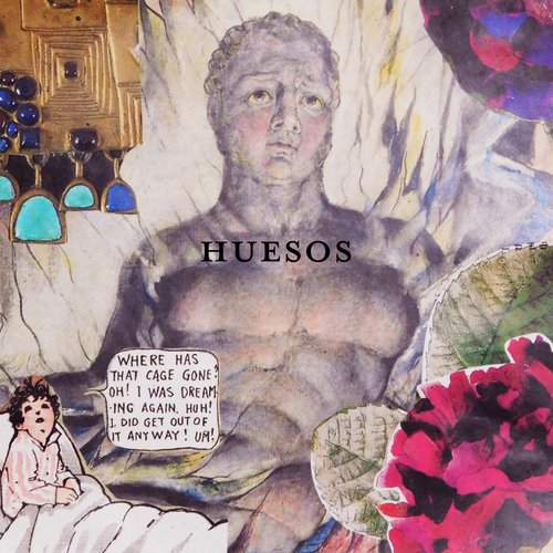 Huesos cover art