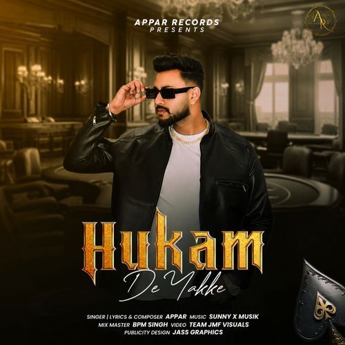 Hukam De Yakke
