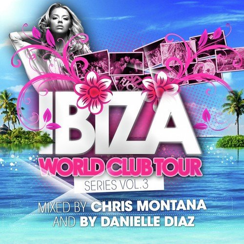 Series Vol. 3, Nonstop DJ Mix 2 (Mixed by Danielle Diaz)