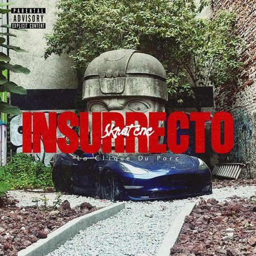 Insurrecto cover art