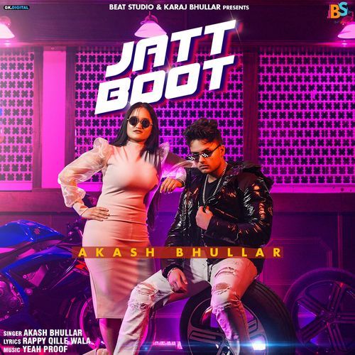 Jatt Boot