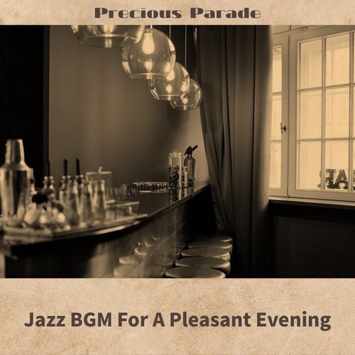 Jazz BGM For A Pleasant Evening