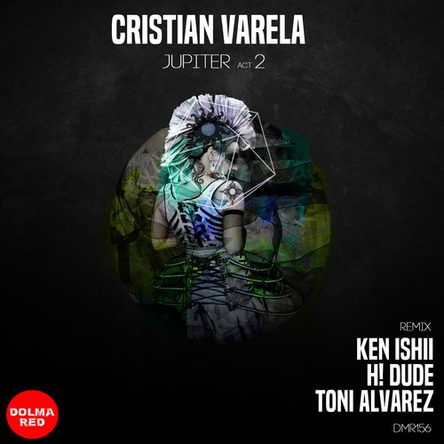 Jupiter (Toni Alvarez Remix) cover art