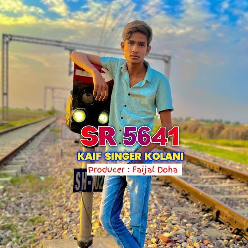 Kaif Singer SR 5641