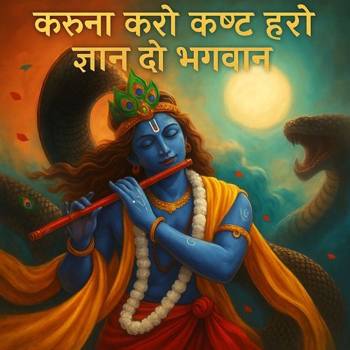 Karuna Karo Kasht Haro Gyan Do Bhagwan