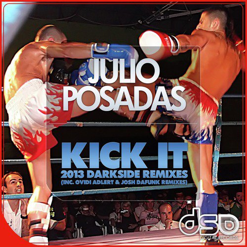 Kick It (Ovidi Adlert 2013 Remix) cover art