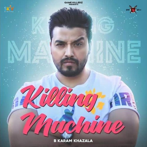 Killing Machine_poster_image