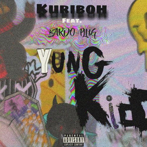 Kuriboh cover art