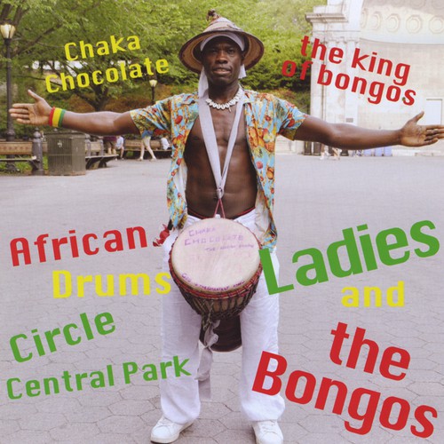 Ladies and the bongos