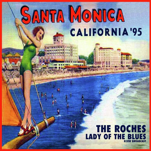 Lady Of The Blues (Live, Santa Monica &#039;95)_poster_image