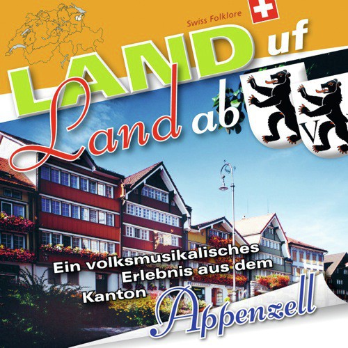 Steene-Dörfli (Jodellied) cover art