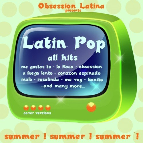 Latin Pop (All Hits)