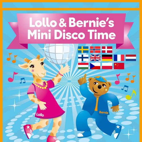 Lollo &amp; Bernie’s Mini Disco Time_poster_image