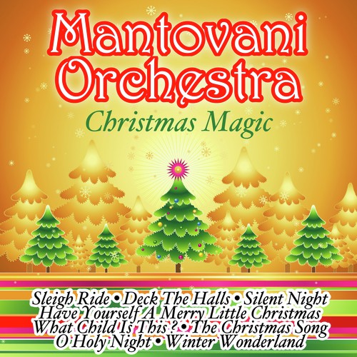 Mantovani Orchestra - Christmas Magic