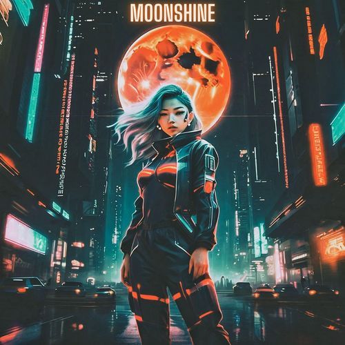 Moonshine (Slowed & Reverb)