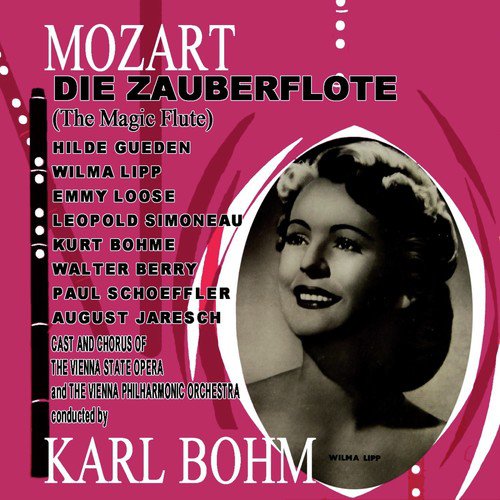 Mozart: Die Zauberflote_poster_image