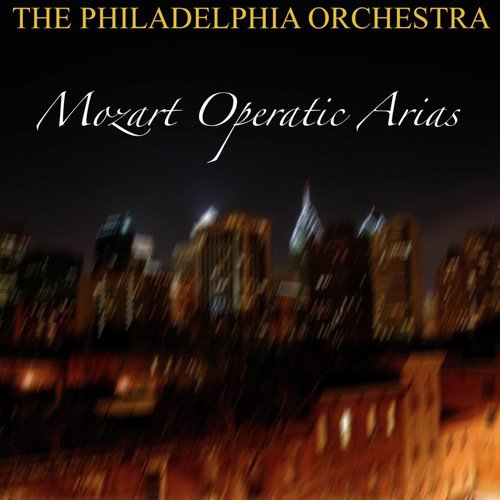 Mozart Operatic Arias