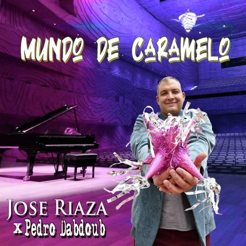 Mundo de Caramelo cover art