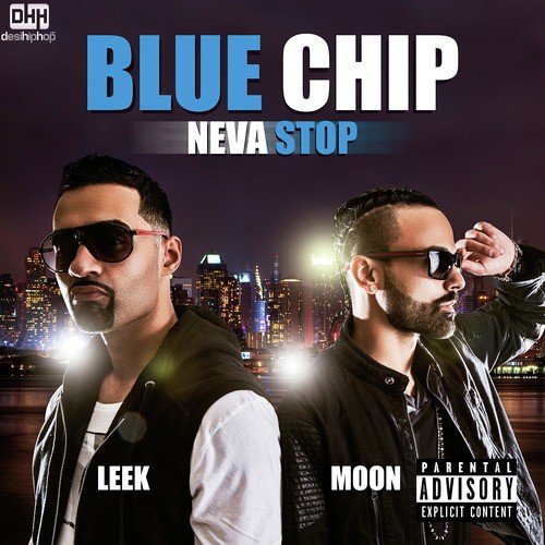 Neva Stop (feat. Moon Bhai) - Single