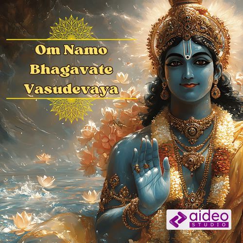 Om Namo Bhagavate Vasudevaya