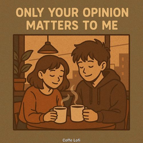 Only Your Opinion Matters to Me