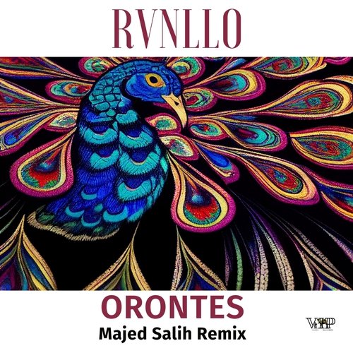 Orontes (Majed Salih Remix) cover art