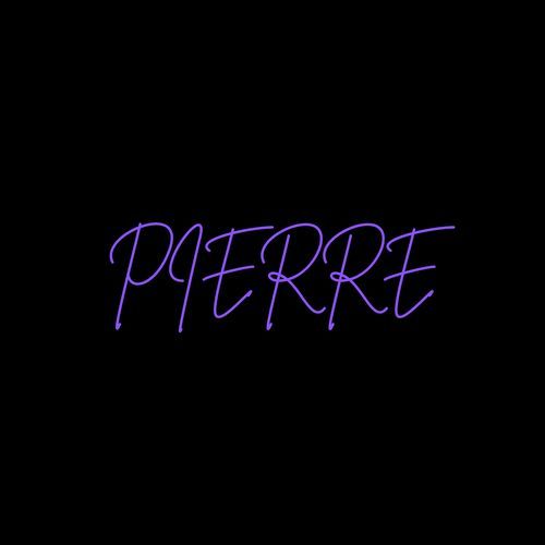 Pierre cover art