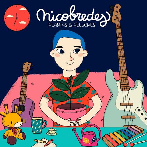Flores en el Río cover art