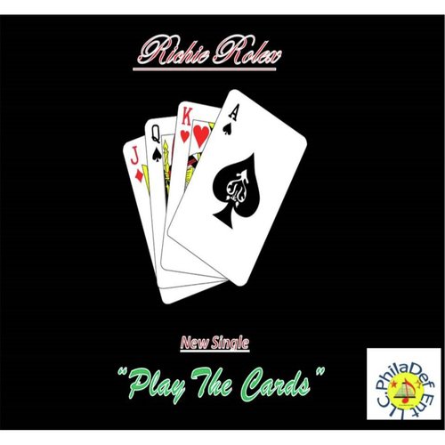 Play the Cards cover art