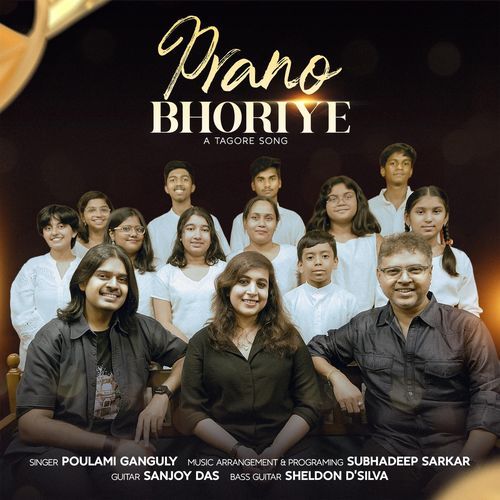 Prano Bhoriye (A Tagore Song)