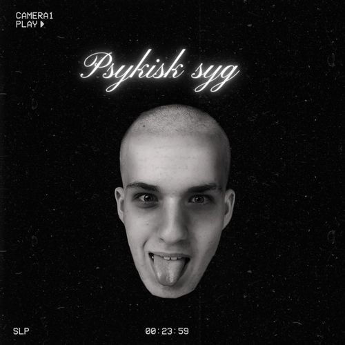 Psykisk syg