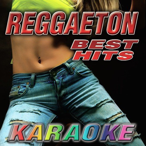 Atrevete Te Te Karaoke, Reggaeton