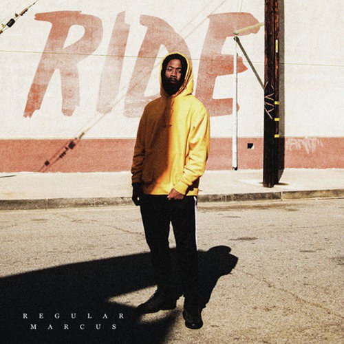 Ride (feat. Felix Snow)