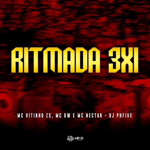 Ritmada 3x1 (feat. DJ PHFive)_poster_image