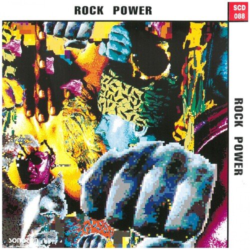 Rock Power cover art