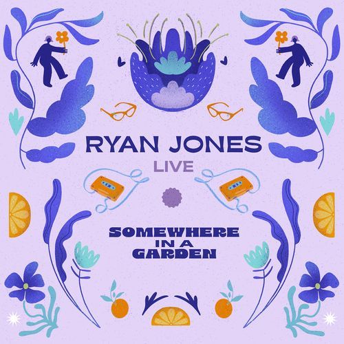 Let It Flow (Live Somewhere in a Garden)