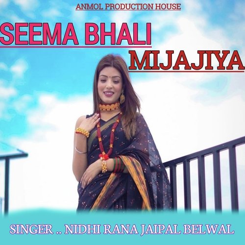 Seema Bhali Mijajiya