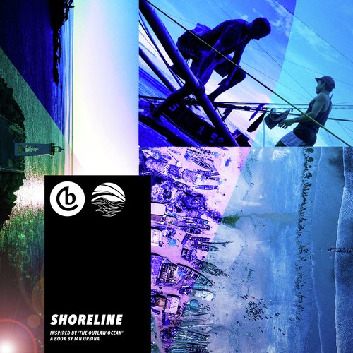 Shoreline (Inspired by ‘The Outlaw Ocean’ a book by Ian Urbina)