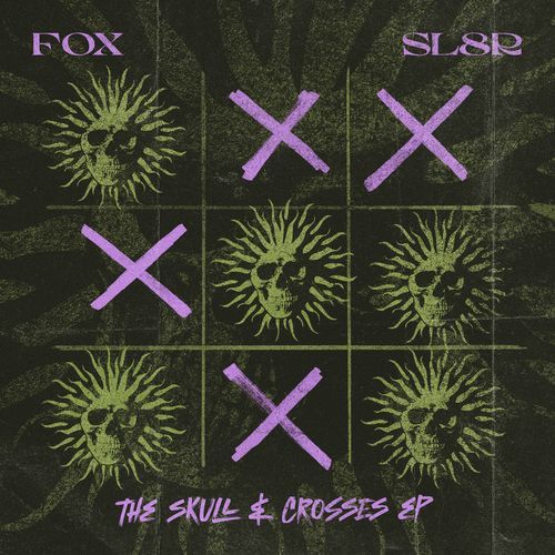Skull & Crosses EP