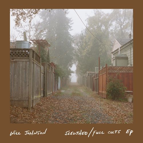 Sleuthed/Full Cuts EP_poster_image