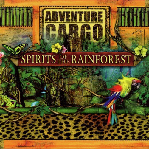 The Emerald River cover art