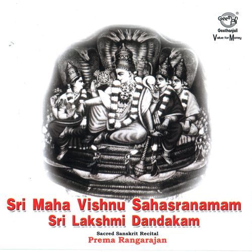 Sri Maha Vishnu Sahasranamam & Sri Lakshmi Dandakam